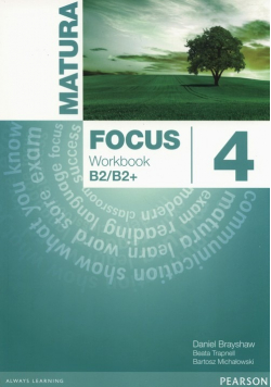 Matura Focus 4.  Workbook B2/B2 +