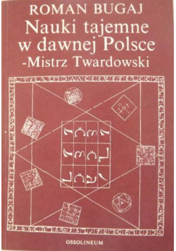Nauki tajemne w dawnej Polsce