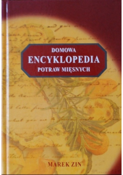 Domowa encyklopedia potraw mięsnych
