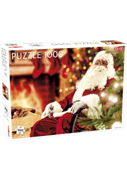 Puzzle Santa Claus 1000