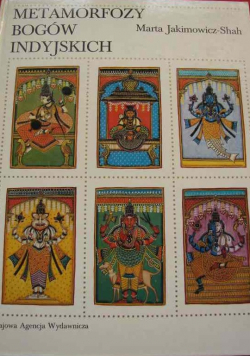 Metamorfoza Bogów indyjskich