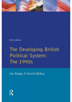 The Developing British Political System
