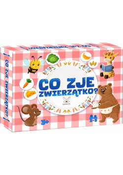 Gra Co zje Zwierzątko?