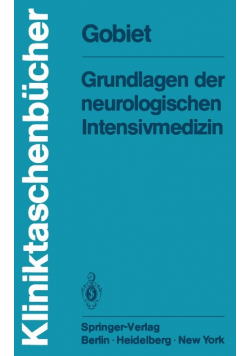 Grundlagen der neurologischen Intensivmedizin