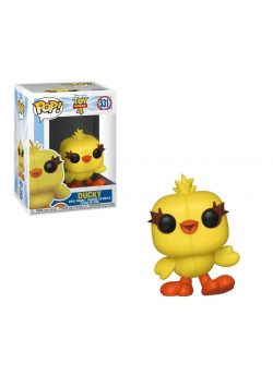 Figurka Funko Pop Vinyl: Toy Story 4 - Ducky