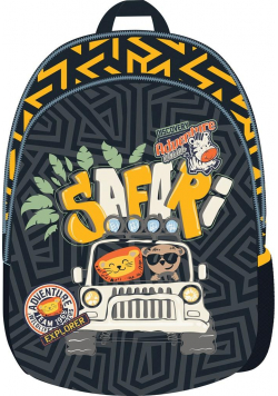 Plecak ergonomiczny Safari STREET