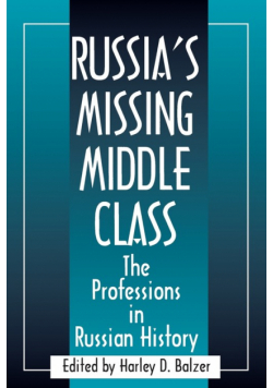 Russia's Missing Middle Class
