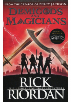 Demigods and Magicians
