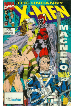 X Men Nr 6 / 94