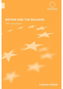 Britain and the Balkans