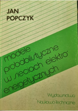 Modele probabilistyczne w sieciach