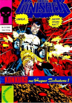 The Punisher Nr 5 / 92