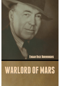 Warlord of Mars