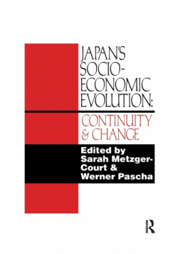 Japan's Socio-Economic Evolution