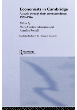 Economists in Cambridge