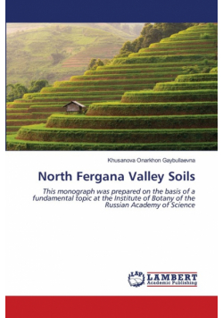 North Fergana Valley Soils