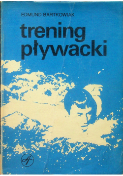 Trening pływacki