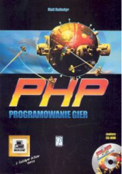 PHP. Programowanie gier