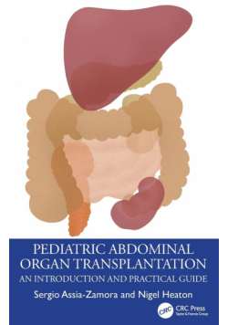 Pediatric Abdominal Organ Transplantation