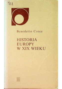Historia Europy w XIX wieku