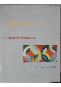 Microeconomics A Contemporary Introduction