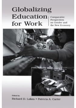 Globalizing Education for Work