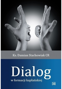 Dialog w formacji kapłańskiej plus autograf