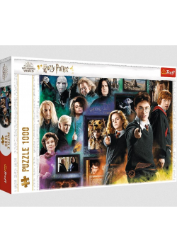 Puzzle 1000 Świat czarodziejów TREFL