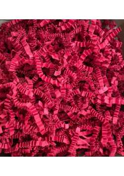 Wypełniacz Zigzak 50g czerwony