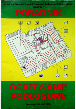 Poradnik Ogrzewanie Podłogowe