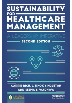 Sustainability for Healthcare Management
