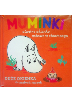 Muminki otwórz okienko