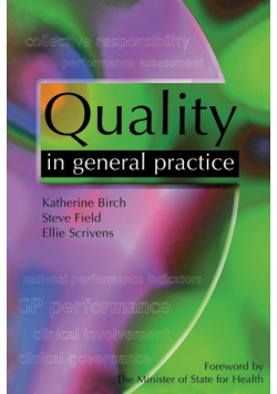 Quality in General Practice
