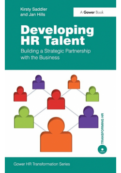 Developing HR Talent