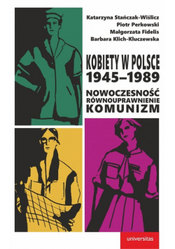 Kobiety w Polsce 1945-1989