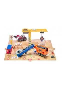 Siku World - Plac budowy S5701