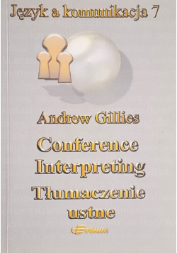 Conference interpreting tłumaczenie ustne