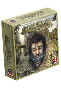Zakon Krańca Świata - Enclave G3