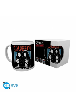 Kubek 320ml  Queen Bohemian Rhapsody