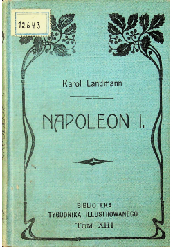 Napoleon I 1905 r.