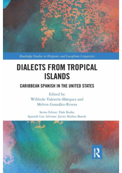 Dialects from Tropical Islands