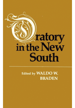 Oratory in the New South