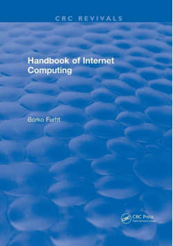 Handbook of Internet Computing