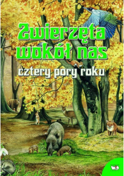 Renzo Barsotti - Zwierzęta wokół nas