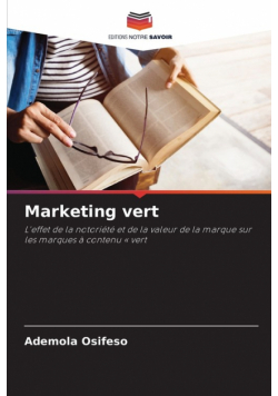 Marketing vert