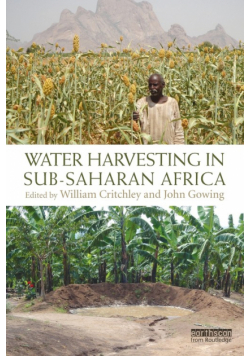 Water Harvesting in Sub-Saharan Africa