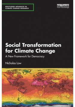 Social Transformation for Climate Change