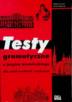 Testy gramatyczne z języka niemieckiego