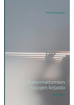 Julkaisemattomien kirjojen kirjasto