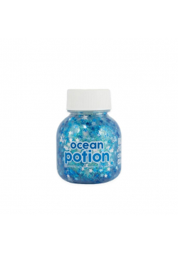 Klej brokatowy z pędzelkiem Pixie Paste Ocean
